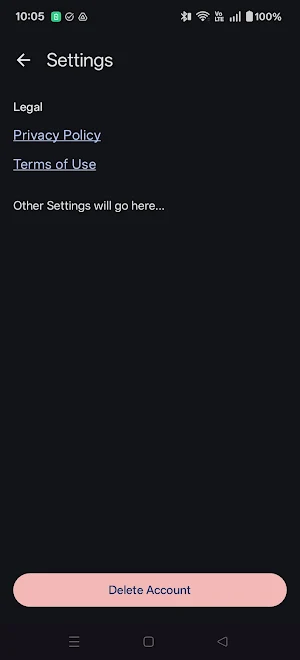 RefWatch Screenshot 2