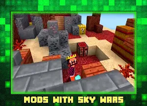Mod Sky Wars Maps Screenshot 0