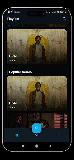 TinyFun : Movies & TV Shows Screenshot 3
