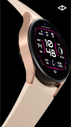 Rediscovery: Watch Face Screenshot 3
