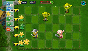 Plants vs Goblins Screenshot 0