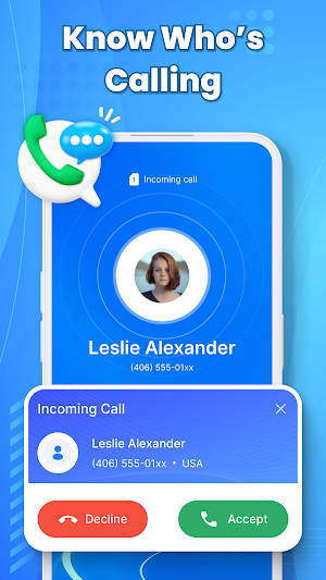 Caller ID & Spam: Call Blocker screenshot 1