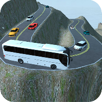 Bus Simulator Mountain Traffic