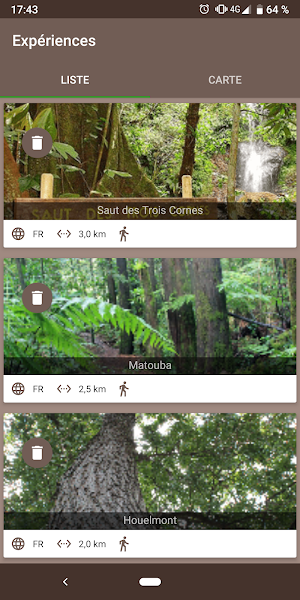 Sylvascope Screenshot 1