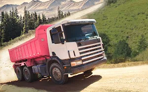 Dumper Truck Simulator Game 3D Screenshot 3