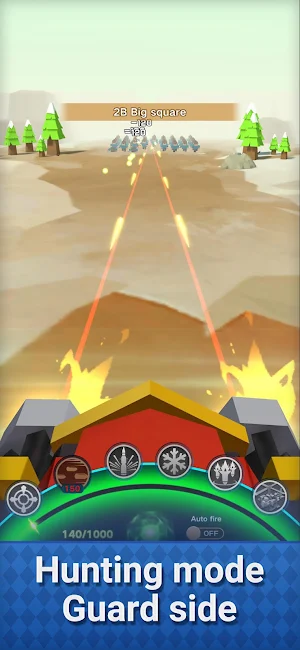 Enemy at My gates Screenshot 1