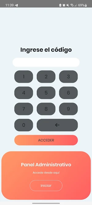 IDEALTEAMPE Screenshot 1
