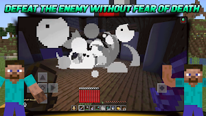 Unlimited Hearts Mod for MCPE Screenshot 2
