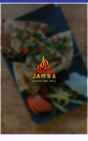 Jamra Syrian Grill Screenshot 3