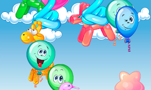 Balloons for kids Screenshot 2