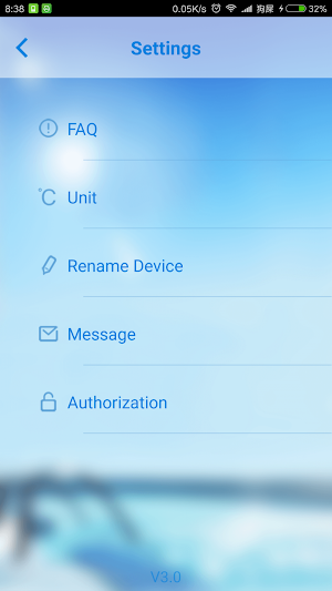 InverterTemp Screenshot 3