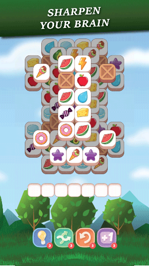 Tile match - Puzzle Club Screenshot 0