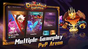 Demonheart Defense Screenshot 2