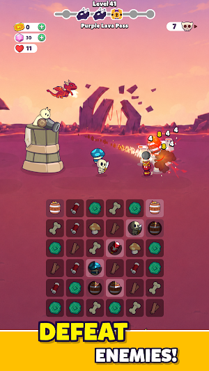 Match Fighters Screenshot 3