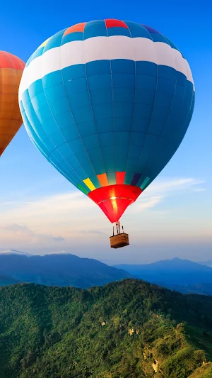 Air Balloon Wallpapers screenshot 6