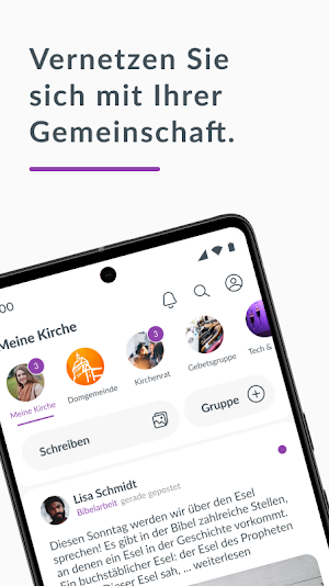 Domgemeinde Screenshot 0