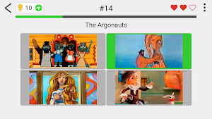 Soviet Cartoon Quiz - Offline Screenshot 2