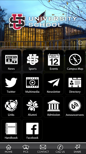 University School Screenshot 0