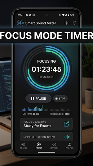 Smart Sound Meter Screenshot 3