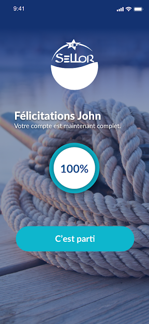 SELLOR Plaisance Screenshot 1
