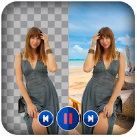 Video Photo Background Changer
