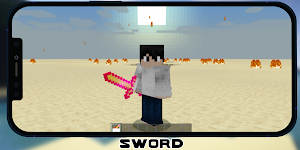 Swords Mod Minecraft Screenshot 1