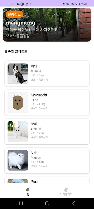 콜펫 Screenshot 1