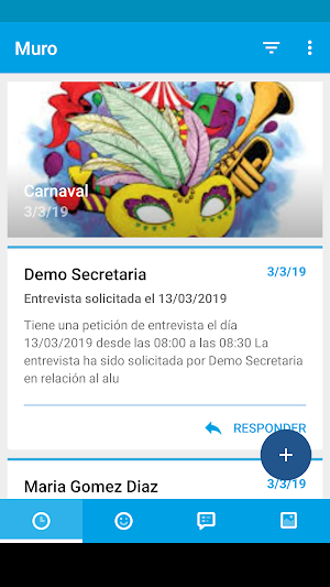 Institució Family Screenshot 1