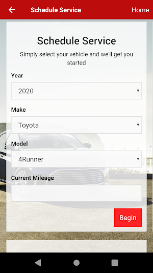 Fred Haas Toyota Country Screenshot 2