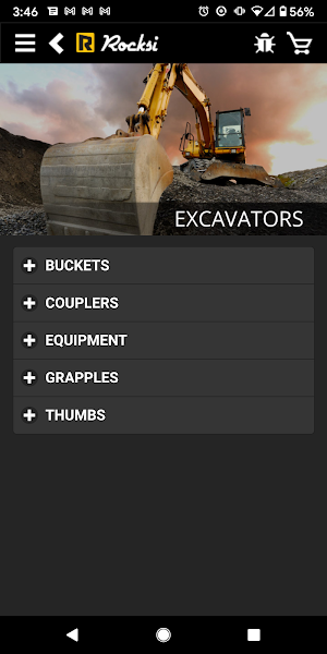 Rocksi Screenshot 2