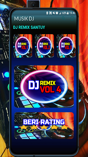 DJ Rintik Gerimis Mengundang Screenshot 1