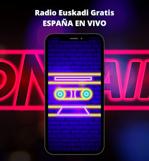 Radio Euskadi Gratis ESPAÑA EN VIVO Screenshot 0