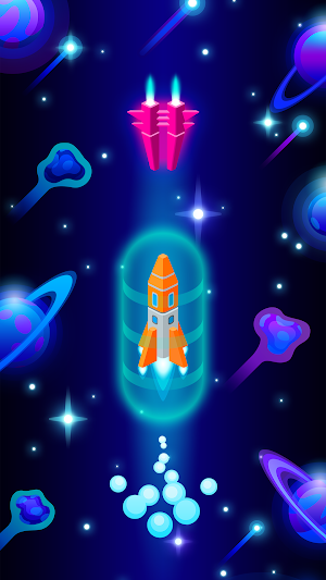 AstroMind Escape Screenshot 3