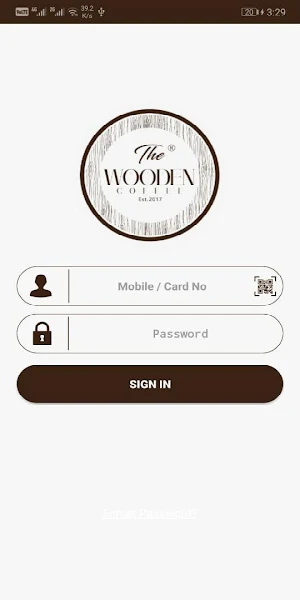 WOODEN COFFEE Screenshot 2
