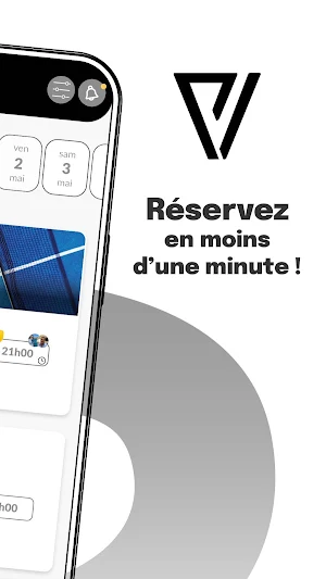 ViaPadel Screenshot 1
