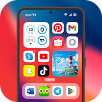 Launcher OS™ Pro