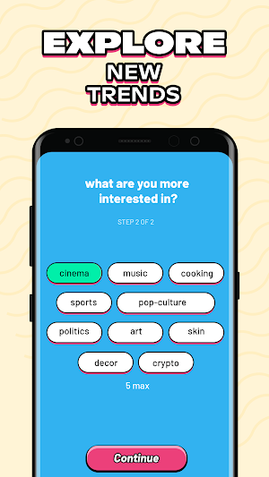 OKGO! - Play the moment Screenshot 3