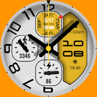 Classic Watch Face