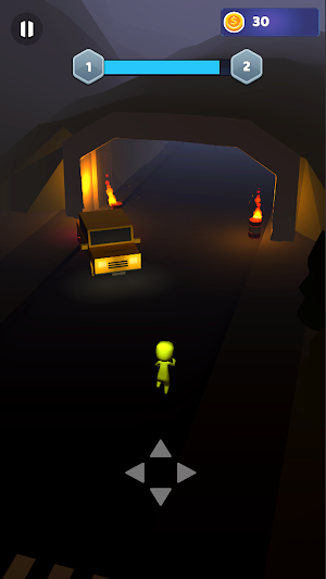 Alien Attack Screenshot 2