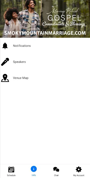 PTP Sevierville '25 Screenshot 1