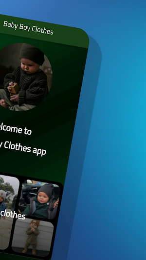 Baby Boy Clothes: Baby Clothes Screenshot 1