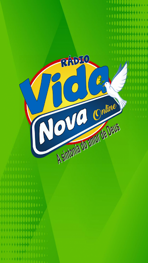 Rádio Vida Nova Online Screenshot 2