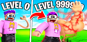 Gym Clicker Tap Hero Screenshot 3