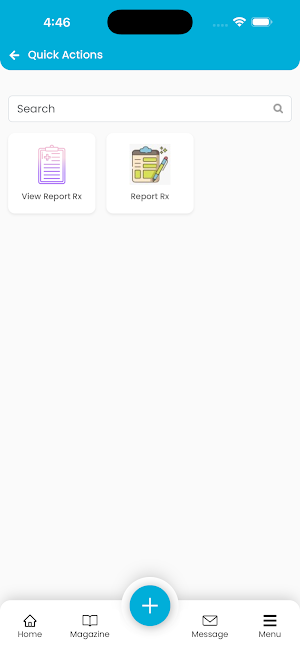 MPoweRx GCV Screenshot 3