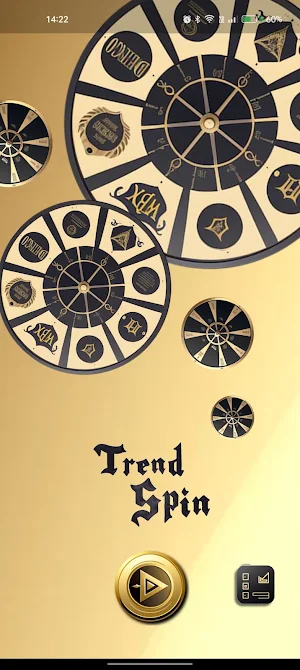 Trendspin Screenshot 3