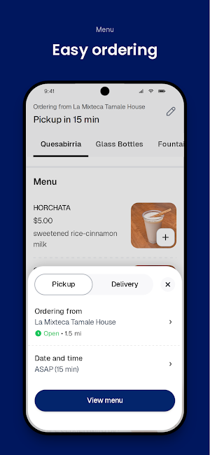 La Mixteca Tamale House Screenshot 2