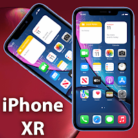 iPhone XR Launcher & Themes