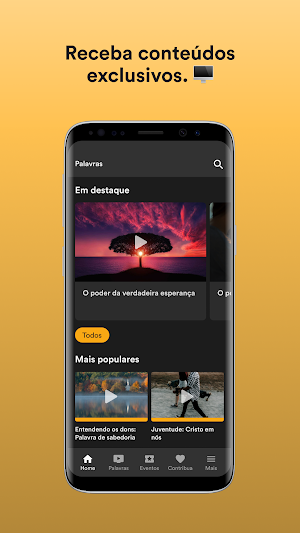 UNITED: Igreja Unida em Cristo Screenshot 1