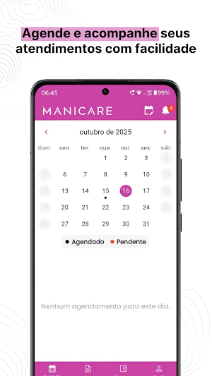 Manicare Screenshot 1