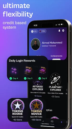 vminds.ai Screenshot 3